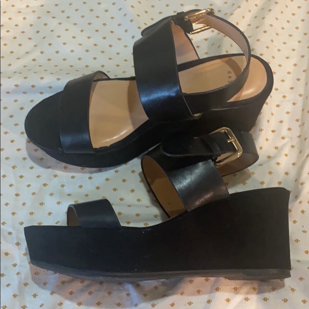 A New Day Wedges